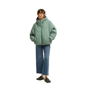 Women's down jacket Billabong Fall Camper image-1