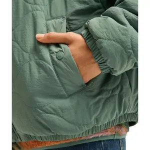 Women's down jacket Billabong Fall Camper image-4