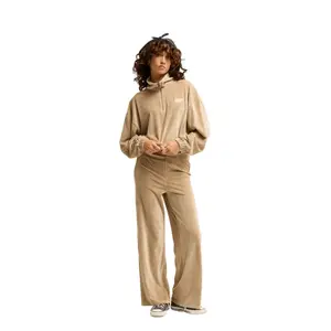 Women's 1/2 zip sweater Billabong Coffee Time image-1