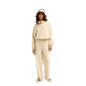 Women's 1/2 zip sweater Billabong Coffee Time image-2