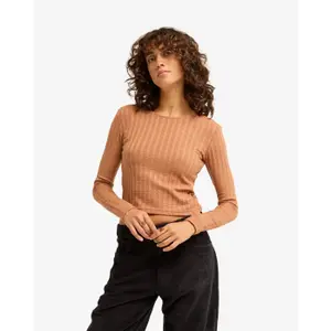 Trøje til kvinder Billabong Way Out Knit image-0