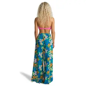 Women's wide-leg Trousers Billabong Split Spirit image-3