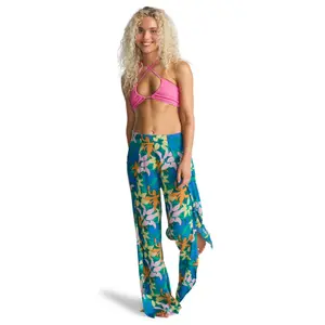 Women's wide-leg Trousers Billabong Split Spirit image-1
