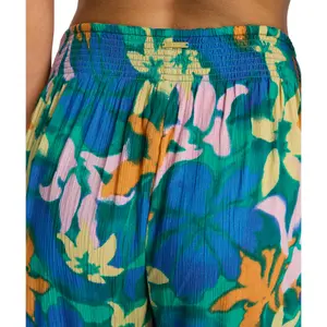Women's wide-leg Trousers Billabong Split Spirit image-4