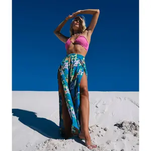 Women's wide-leg Trousers Billabong Split Spirit image-2