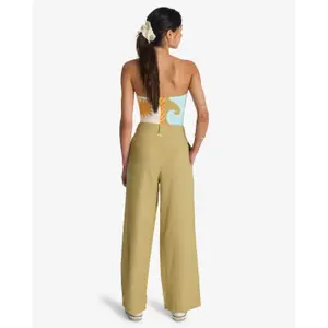 Women's wide-leg Trousers Billabong Heaven image-3