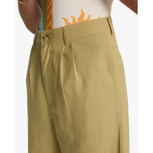 Women's wide-leg Trousers Billabong Heaven image-4