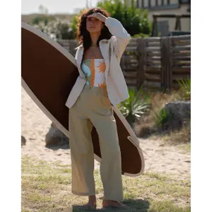 Women's wide-leg Trousers Billabong Heaven image-1