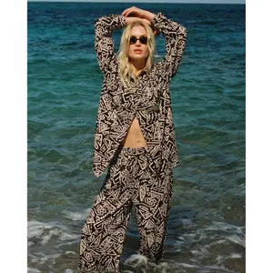 Women's Trousers Billabong Follow Me Relaxed fit image-4