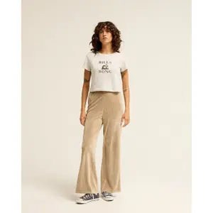 Women's Trousers Billabong Keep It Sunny image-0