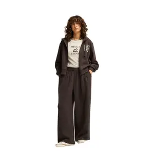 Women’s elastic trousers Billabong Follow Me image-0