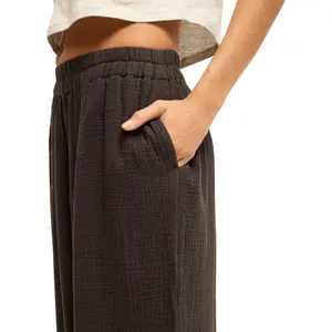Women’s elastic trousers Billabong Follow Me image-3