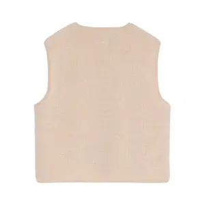 Sleeveless jacket for women Billabong Be Happy image-2