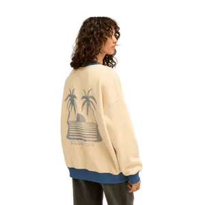 Women's fleece Billabong Le Love Surf image-2
