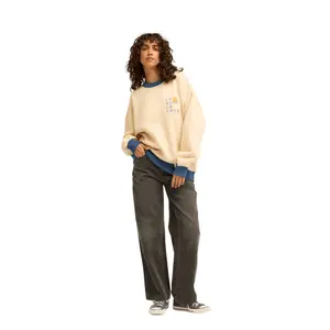 Women's fleece Billabong Le Love Surf image-1