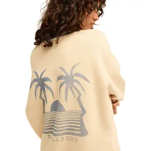 Women's fleece Billabong Le Love Surf image-3