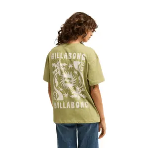 Women's T-shirt Billabong Herotage image-2