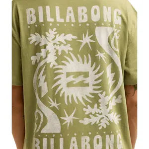 Women's T-shirt Billabong Herotage image-3