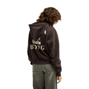 Women's hooded sweatshirt Billabong Surfing In Town image-2