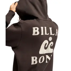 Women's hooded sweatshirt Billabong Surfing In Town image-3