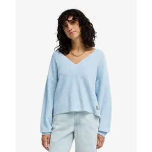 Women's v-neck sweater Billabong Cozy image-0