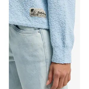 Women's v-neck sweater Billabong Cozy image-5