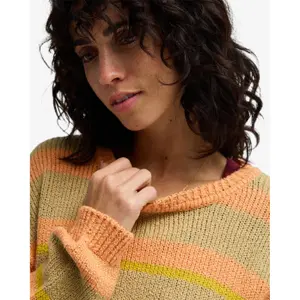 Woman sweater Billabong Make It Waves image-4