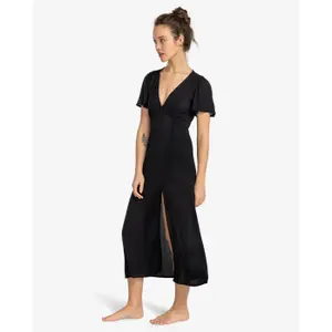 Women's dress Billabong Jet Set Midi image-1