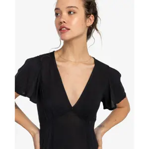 Women's dress Billabong Jet Set Midi image-3