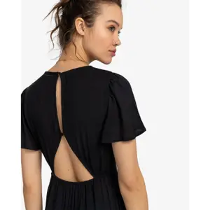 Women's dress Billabong Jet Set Midi image-4