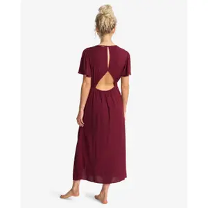 Women's dress Billabong Jet Set Midi image-1