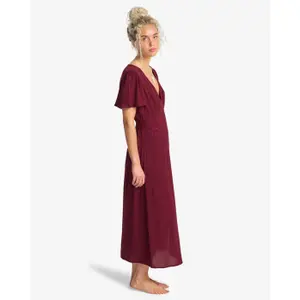 Women's dress Billabong Jet Set Midi image-2