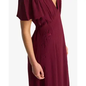 Women's dress Billabong Jet Set Midi image-5
