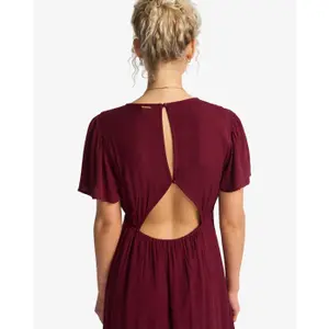 Women's dress Billabong Jet Set Midi image-6