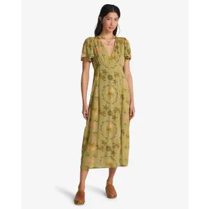 Women's dress Billabong Jet Set Midi image-0