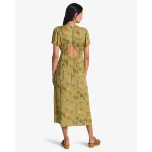 Women's dress Billabong Jet Set Midi image-2