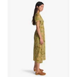 Women's dress Billabong Jet Set Midi image-3