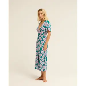 Lång klänning för kvinnor Billabong Your Girl image-3
