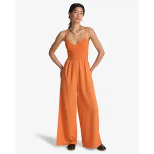 Women's jumpsuit Billabong To The Moon image-0