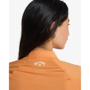 Camiseta de surf de manga larga mujer Billabong Tropical image-5
