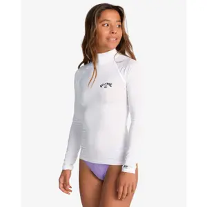 Women’s Long Sleeve Surf T-Shirt Billabong Tropical image-2