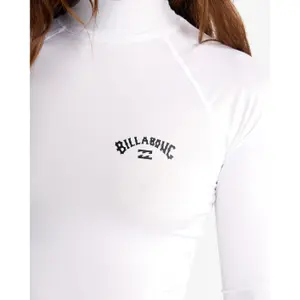 Women’s Long Sleeve Surf T-Shirt Billabong Tropical image-4
