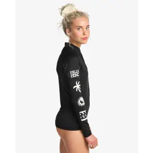 T-shirt de surf manches longues femme Billabong 2/2 Capsule image-1