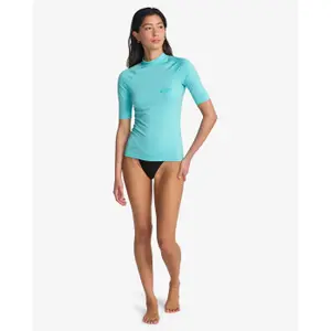 Γυναικείο μπλουζάκι για surfing Billabong Tropical image-1