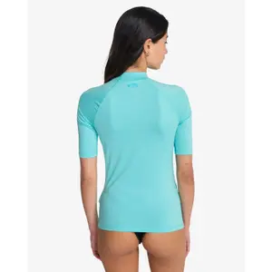 Γυναικείο μπλουζάκι για surfing Billabong Tropical image-2