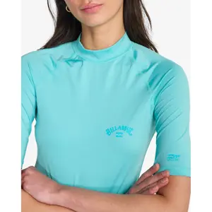 Γυναικείο μπλουζάκι για surfing Billabong Tropical image-4