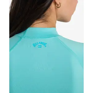 Γυναικείο μπλουζάκι για surfing Billabong Tropical image-5
