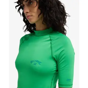 Γυναικείο μπλουζάκι για surfing Billabong Tropical image-4