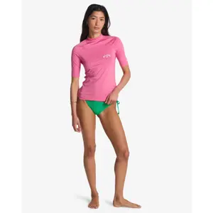 Γυναικείο μπλουζάκι για surfing Billabong Tropical image-1