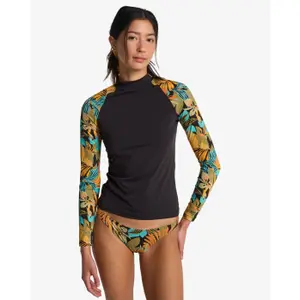 Women's Surf Rash Guard Billabong image-0